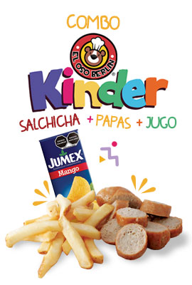 Combo Kinder