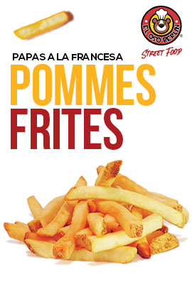 Pommes frites