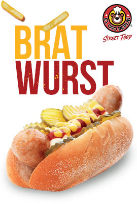 Bratwurst